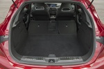 2019 Infiniti QX30S Trunk with Seats Folded